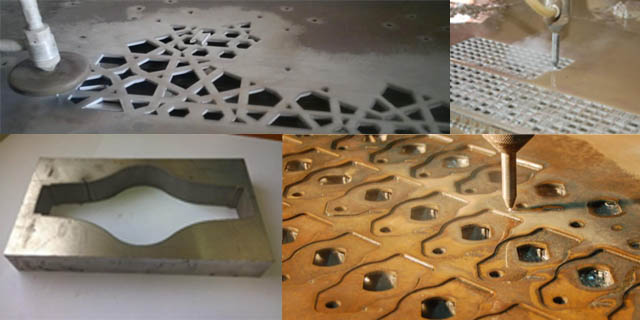 CNC Waterjet Cutting Facilities